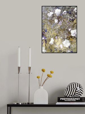 Dreamy Floral Reflections