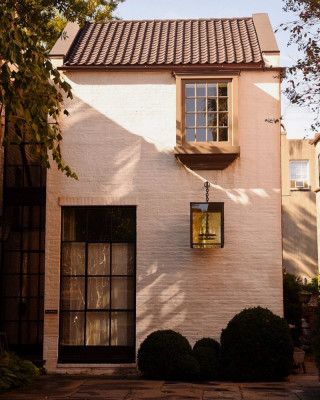 The Charleston Pink House
