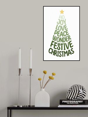 Stylized Christmas Tree