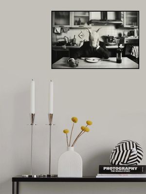 just one day alone (family portrait)