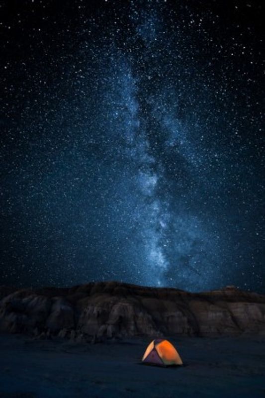 The Sky is my Blanket