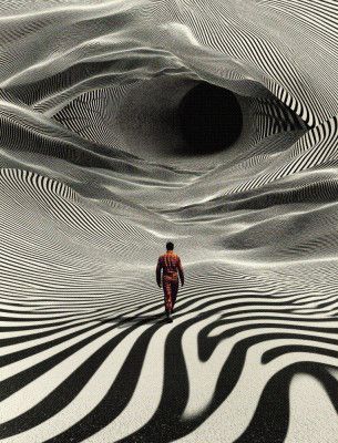 Op Art Journey