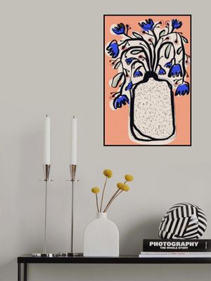 Lovely Flower Bouquet (Peach)