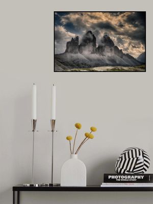 Le tre cime di Lavaredo