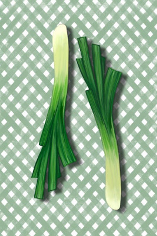 Leeks