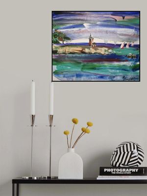 Santa Cruz Lighthouse 1