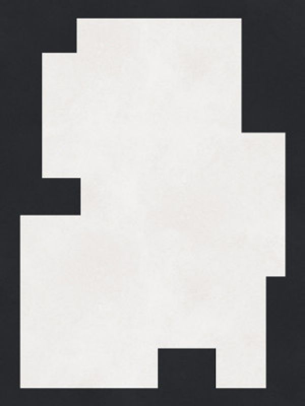 Black and white geometry 1