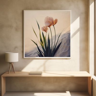 Desert Bloom Elegance