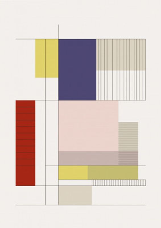 Built in Shapes no. 02