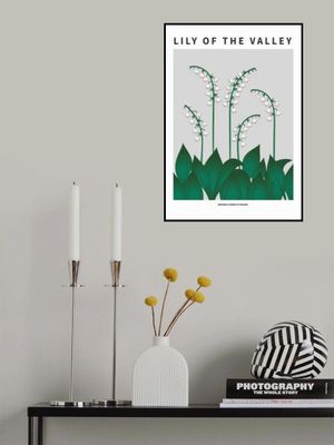 Lily of the valley  - National flower of  Finland