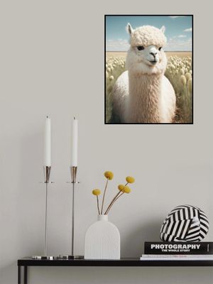 Llama in Bloom