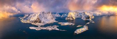 Good Morning, Lofoten