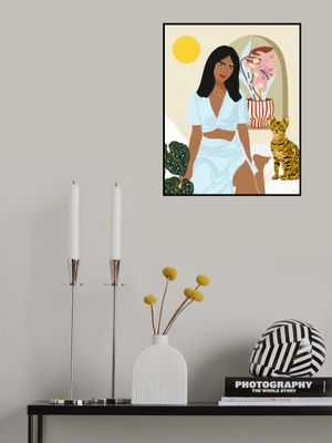 Except You, All That I Need Is Right Here With Me