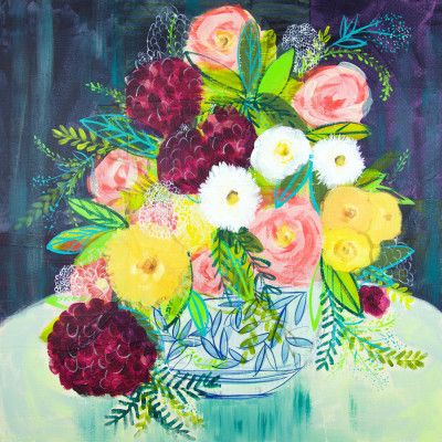 Poetic Arrangement I