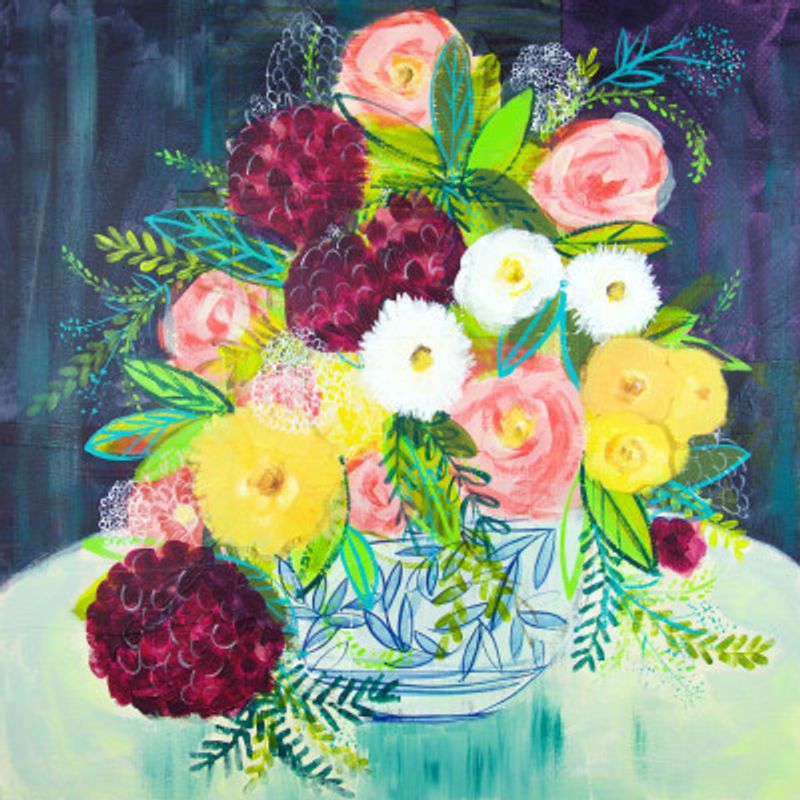 Poetic Arrangement I