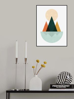 Geometric landscape