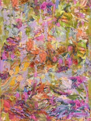 Repeatpattern Moningpond