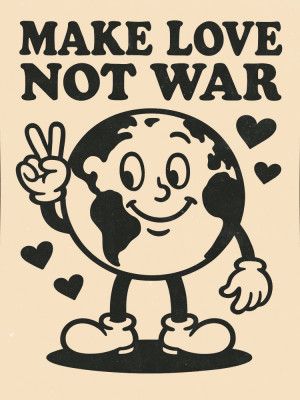 Peaceful Planet Smiles