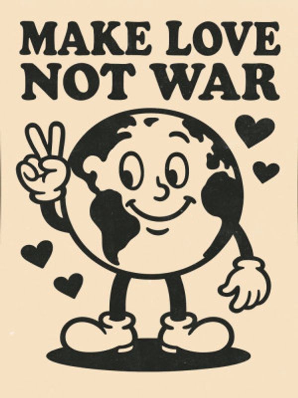 Peaceful Planet Smiles