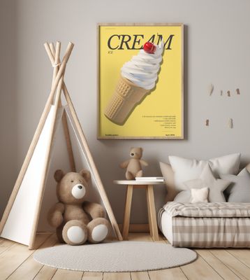 Cherry on Top Ice Cream