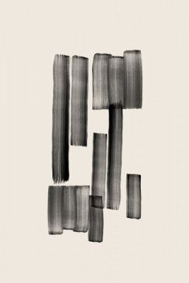 Meditation Strokes 24x36