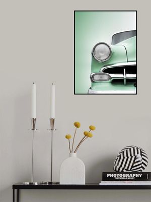 US classic car 1954 Bel Air Powerglide