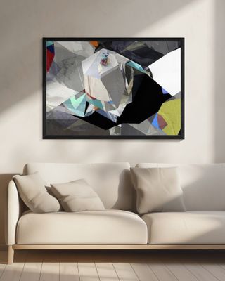 Abstract composition No 15