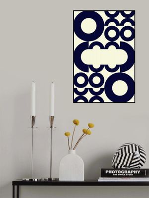 Bold Geometric Shapes