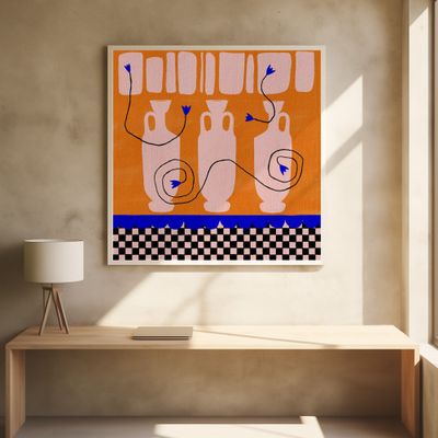 Out of Vase Blooms 10