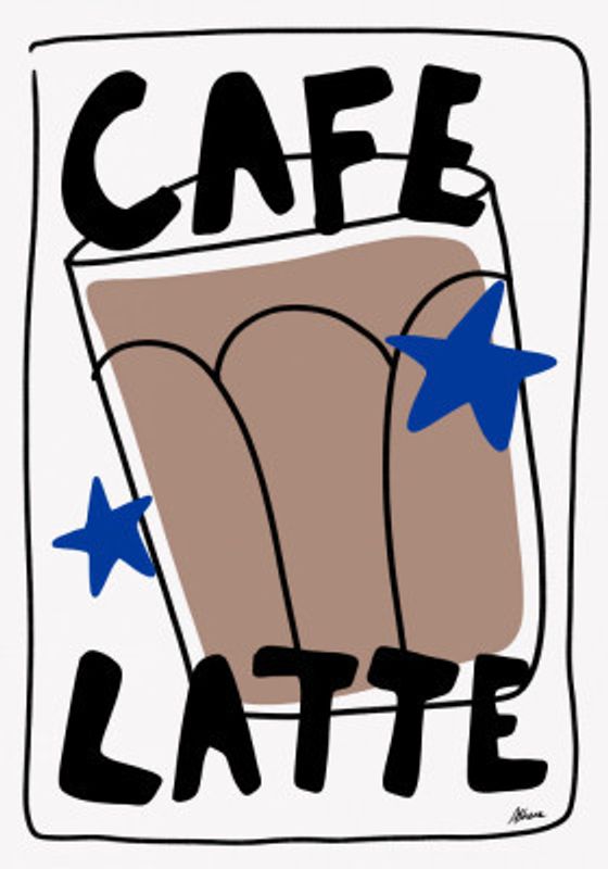 Cafe Latte