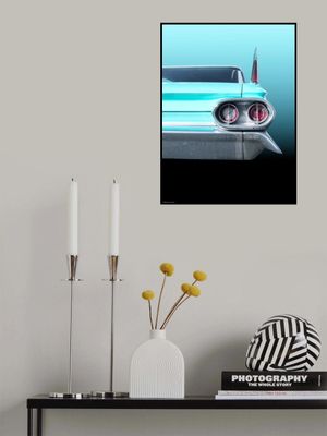 US classic car 1961 Sedan Deville