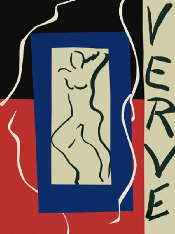 Verve 1937, Copertina Di Verve