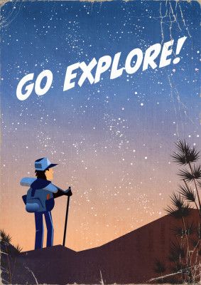 Go Explore!