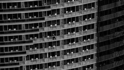 Theater curtain. arriba el telon