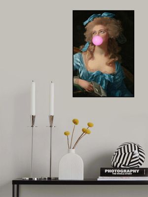 Bubblegumblue Ratioiso