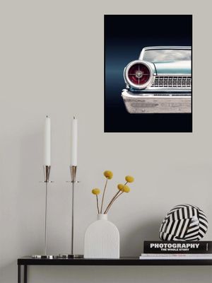 US classic car 1963 Galaxie