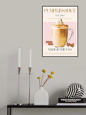 Autumn Latte Delight