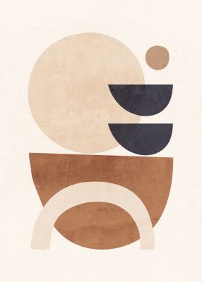 Abstract Minimal Shapes