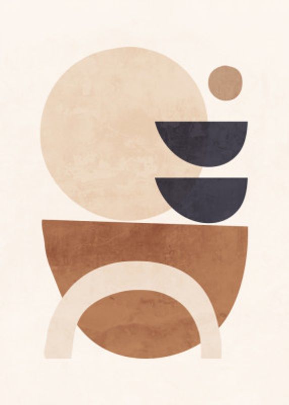 Abstract Minimal Shapes