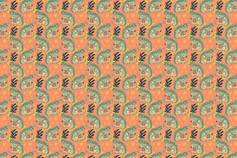 Tigerpatternno18