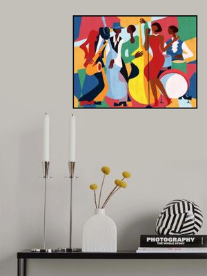 Vibrant Jazz Ensemble