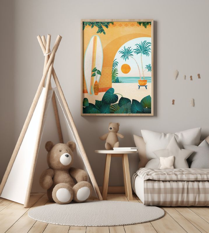 Seaside Surf Retreat V2