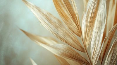 Golden Leaves Harmony