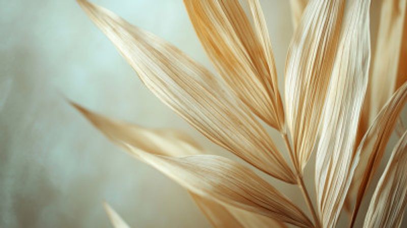 Golden Leaves Harmony