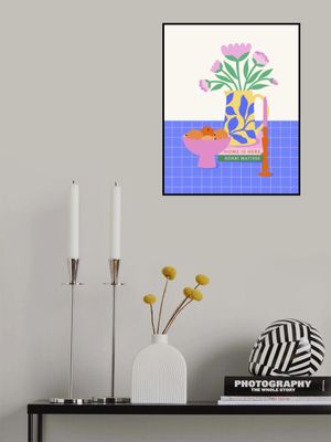 Camellias and Oranges