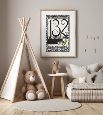 132nd Day of Fasting