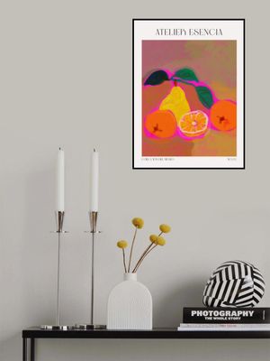 Vivid Citrus Harmony