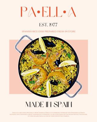 Paella Perfection