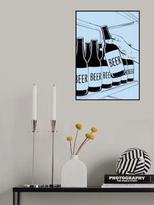 Beer Shelf
