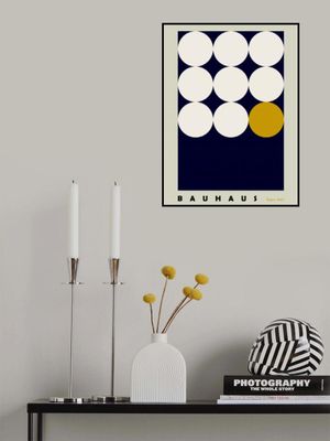 expectant iteration bauhaus